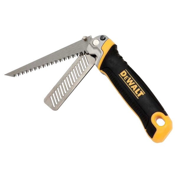 DeWalt 2-in-1 Folding Jab Saw