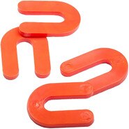 OX 13/16" Horseshoe Shims 1000pk